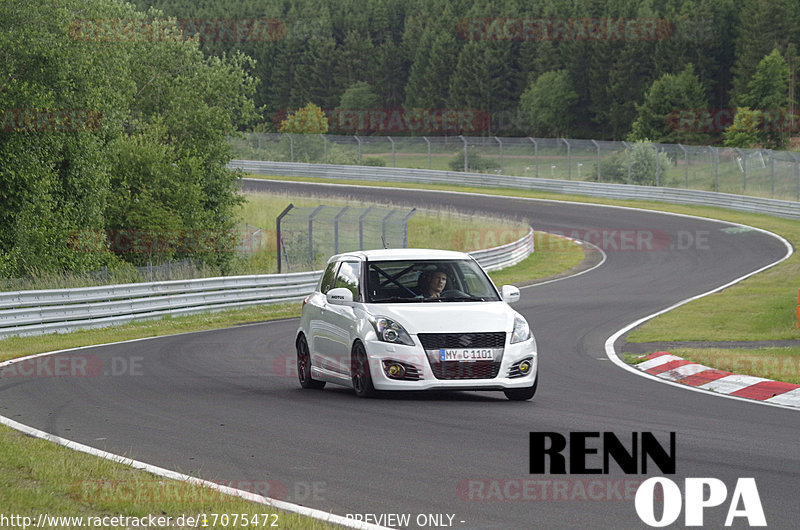 Bild #17075472 - Touristenfahrten Nürburgring Nordschleife (11.06.2022)