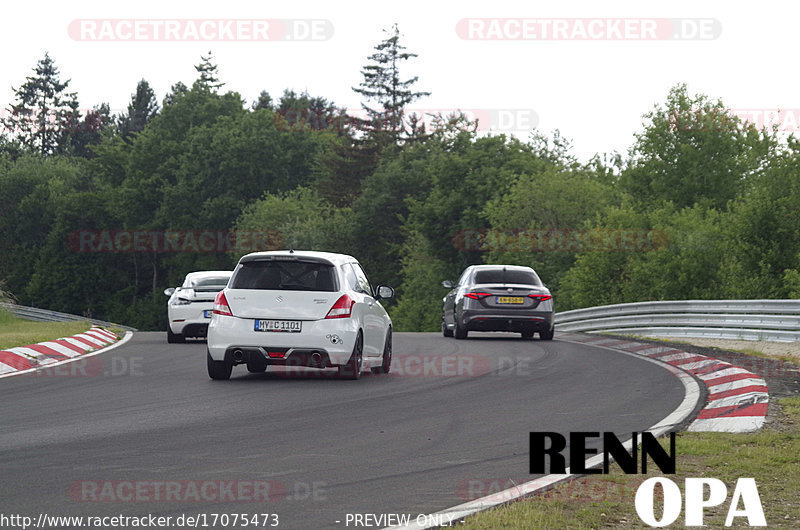 Bild #17075473 - Touristenfahrten Nürburgring Nordschleife (11.06.2022)