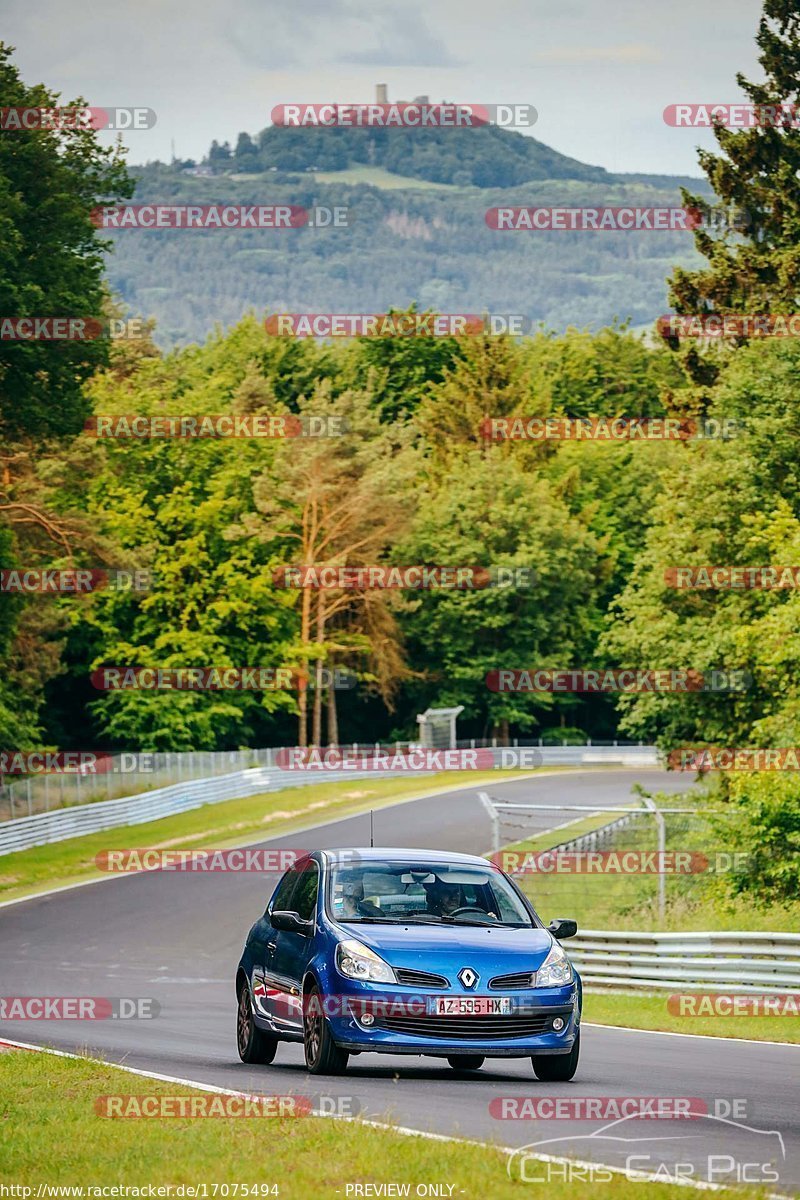 Bild #17075494 - Touristenfahrten Nürburgring Nordschleife (11.06.2022)