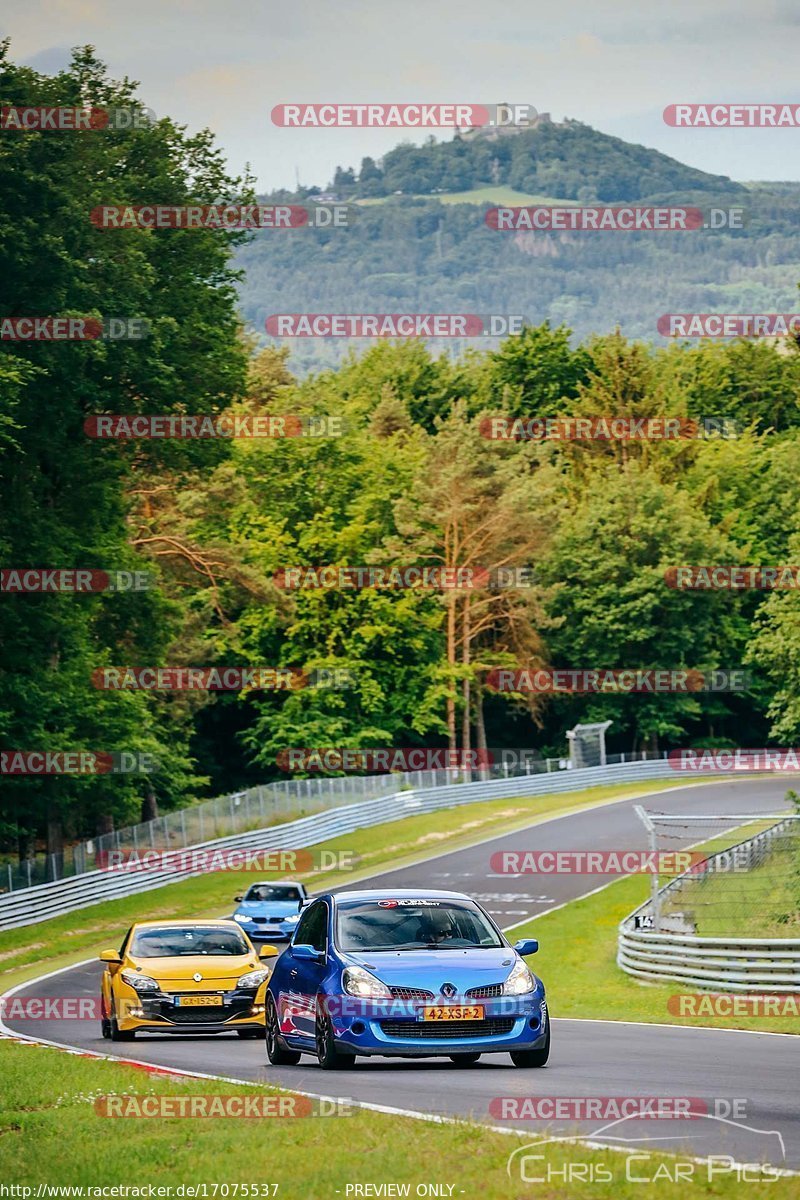 Bild #17075537 - Touristenfahrten Nürburgring Nordschleife (11.06.2022)