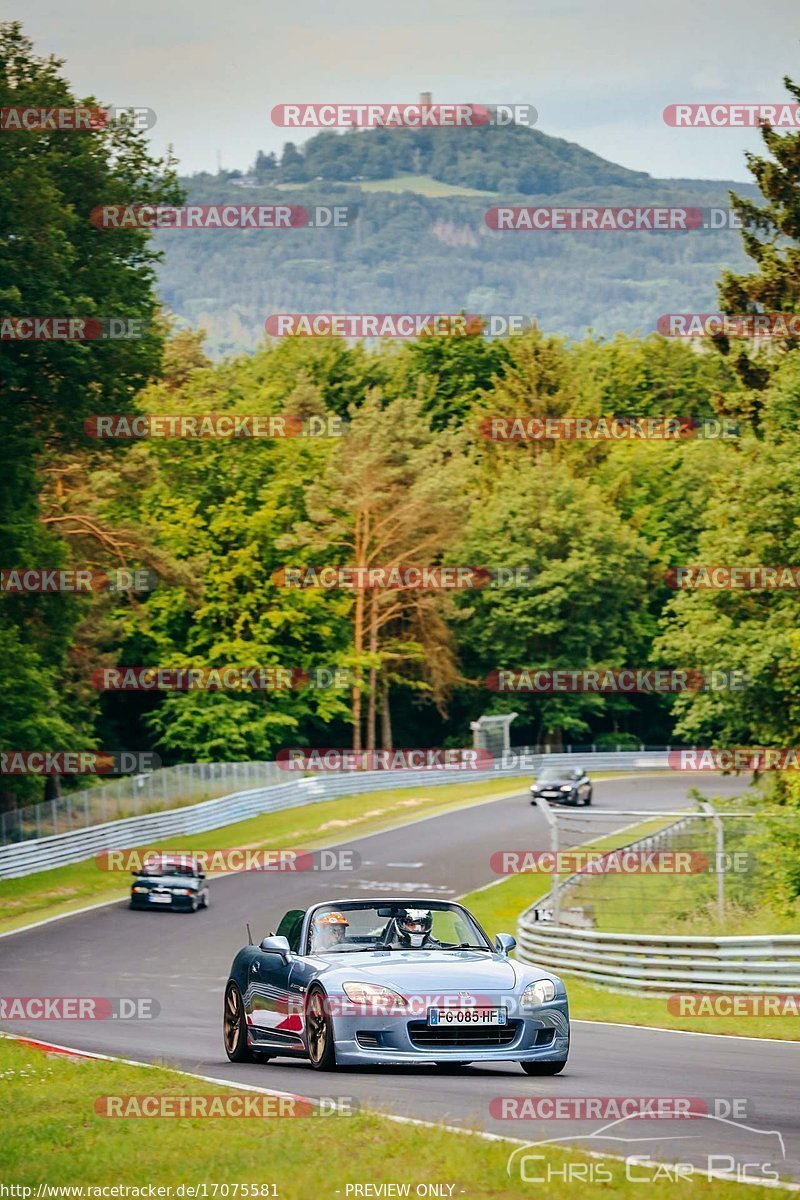 Bild #17075581 - Touristenfahrten Nürburgring Nordschleife (11.06.2022)