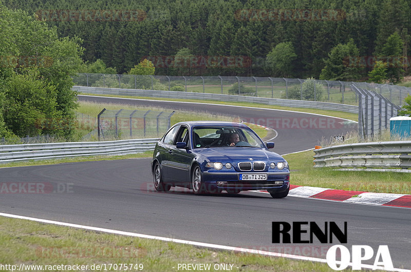 Bild #17075749 - Touristenfahrten Nürburgring Nordschleife (11.06.2022)