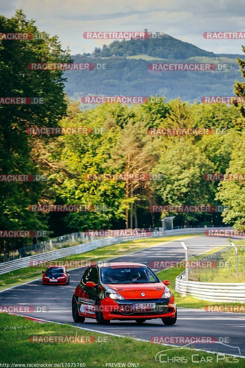 Bild #17075760 - Touristenfahrten Nürburgring Nordschleife (11.06.2022)