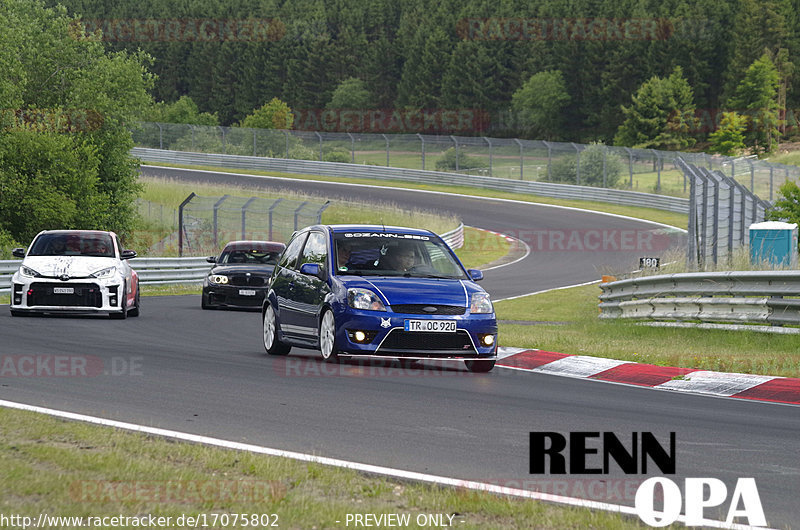 Bild #17075802 - Touristenfahrten Nürburgring Nordschleife (11.06.2022)