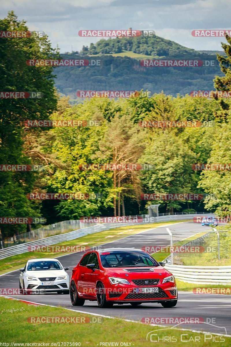 Bild #17075890 - Touristenfahrten Nürburgring Nordschleife (11.06.2022)