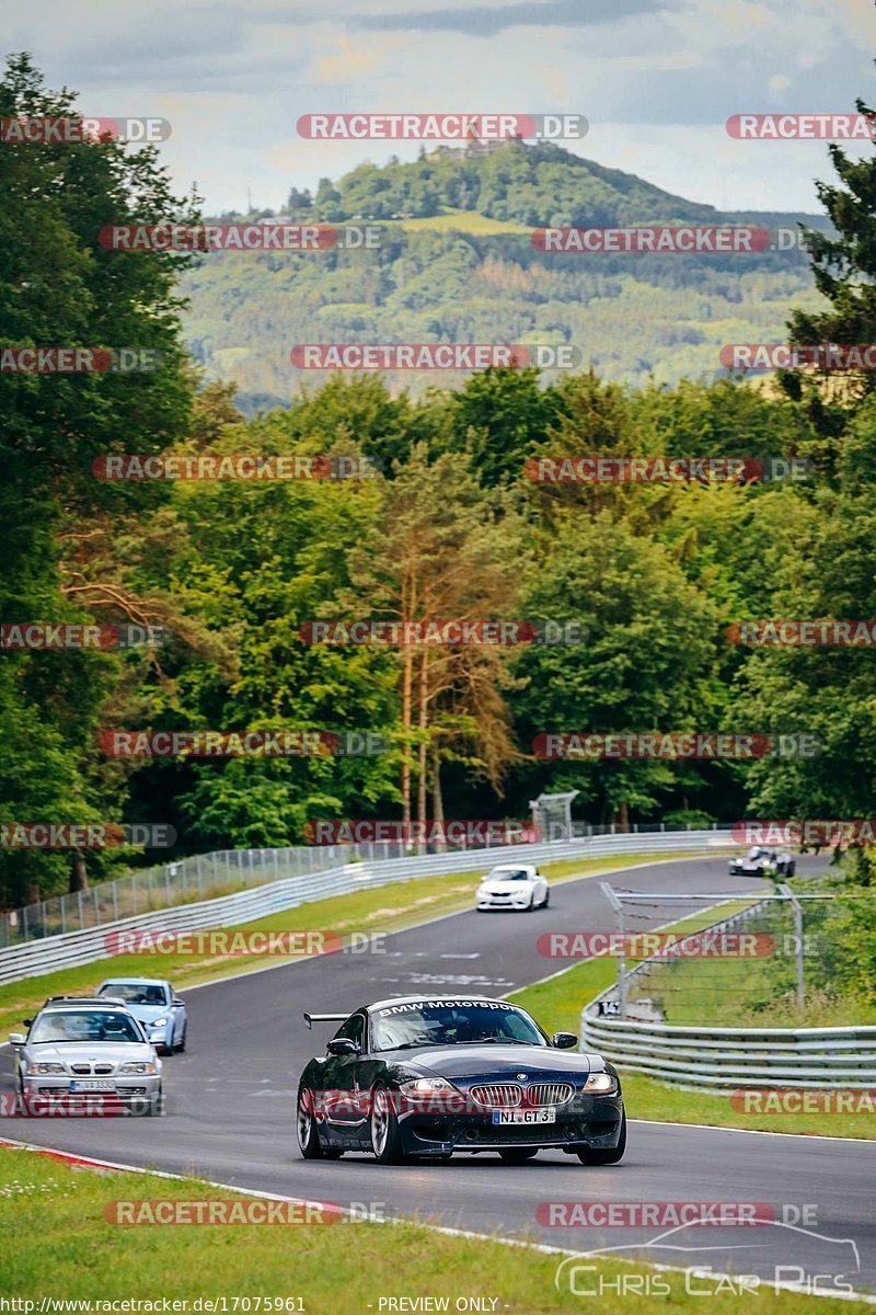 Bild #17075961 - Touristenfahrten Nürburgring Nordschleife (11.06.2022)