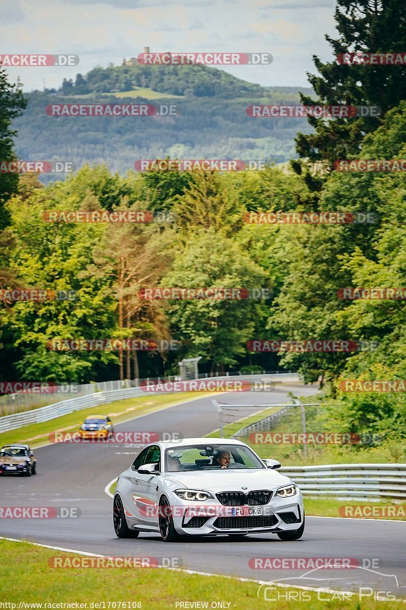 Bild #17076108 - Touristenfahrten Nürburgring Nordschleife (11.06.2022)