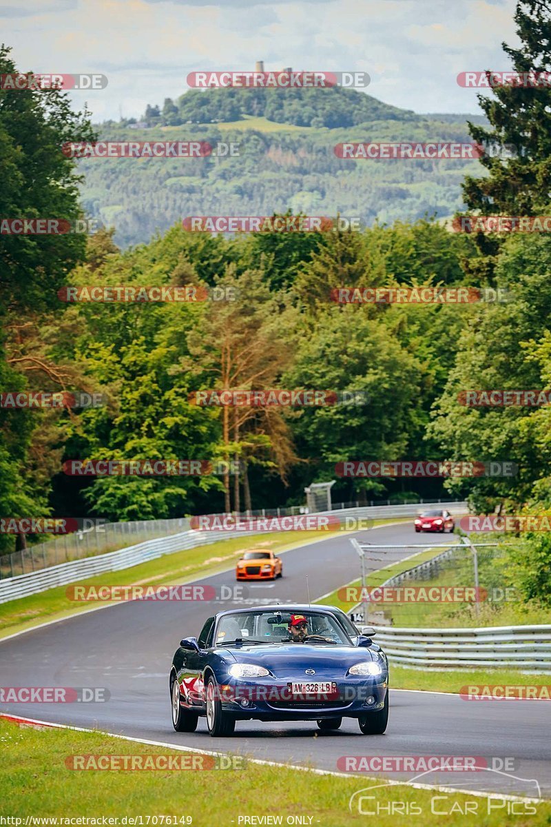 Bild #17076149 - Touristenfahrten Nürburgring Nordschleife (11.06.2022)