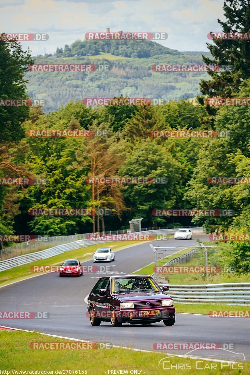 Bild #17076155 - Touristenfahrten Nürburgring Nordschleife (11.06.2022)