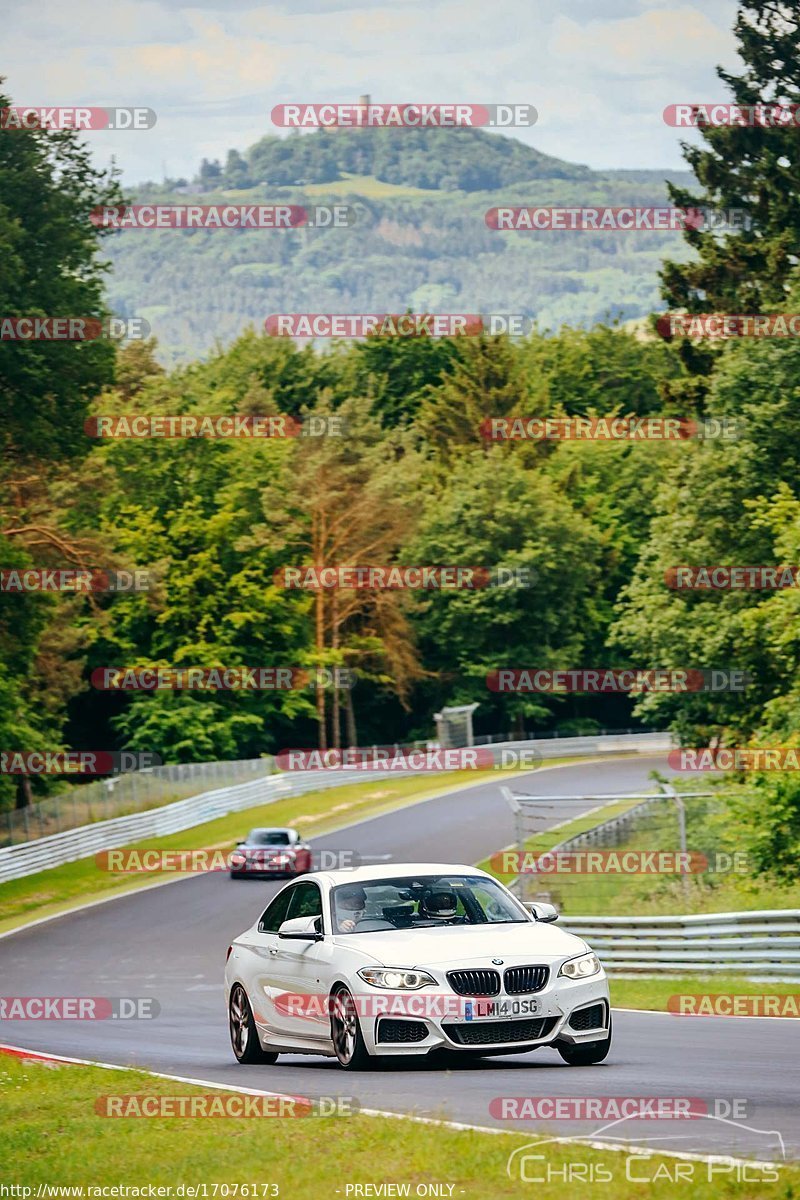 Bild #17076173 - Touristenfahrten Nürburgring Nordschleife (11.06.2022)