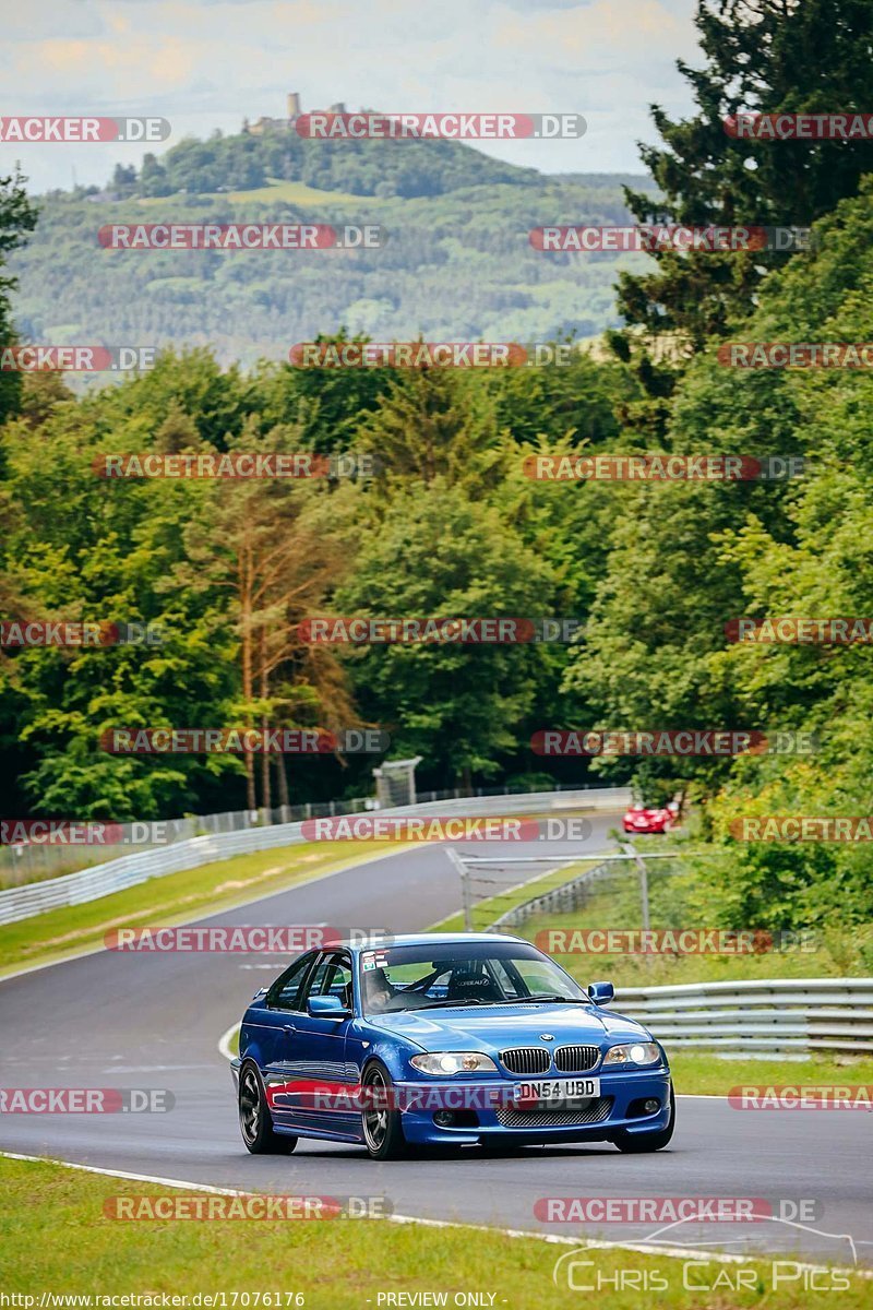 Bild #17076176 - Touristenfahrten Nürburgring Nordschleife (11.06.2022)