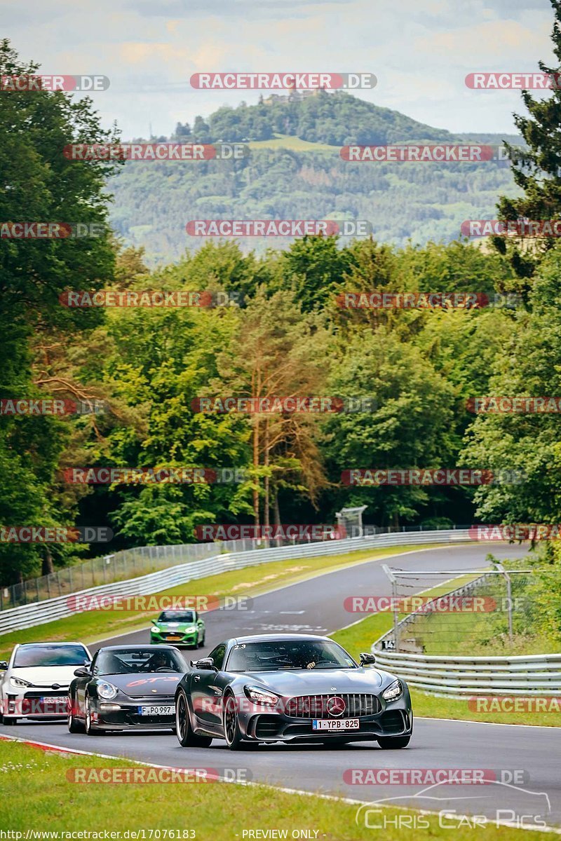 Bild #17076183 - Touristenfahrten Nürburgring Nordschleife (11.06.2022)