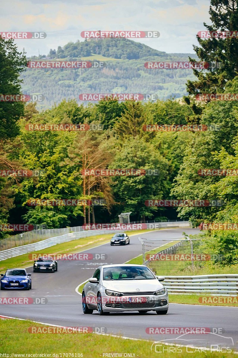 Bild #17076186 - Touristenfahrten Nürburgring Nordschleife (11.06.2022)