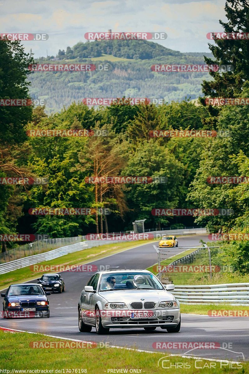 Bild #17076198 - Touristenfahrten Nürburgring Nordschleife (11.06.2022)