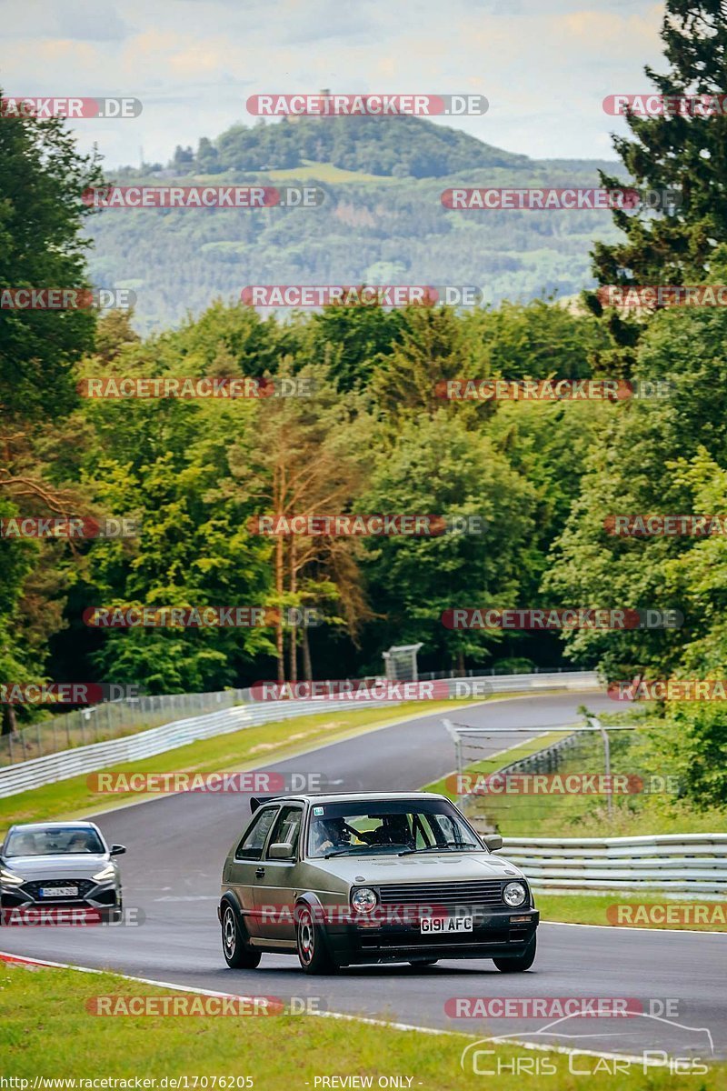 Bild #17076205 - Touristenfahrten Nürburgring Nordschleife (11.06.2022)