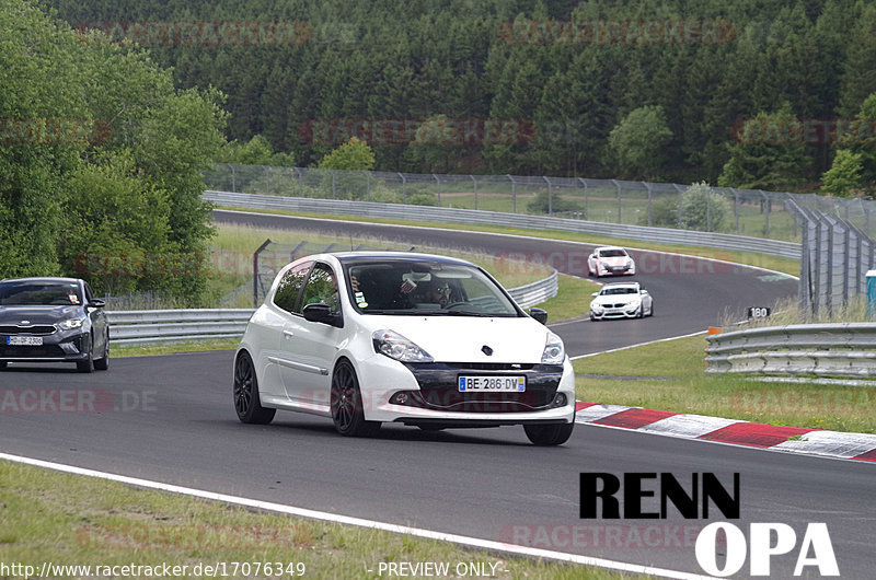 Bild #17076349 - Touristenfahrten Nürburgring Nordschleife (11.06.2022)