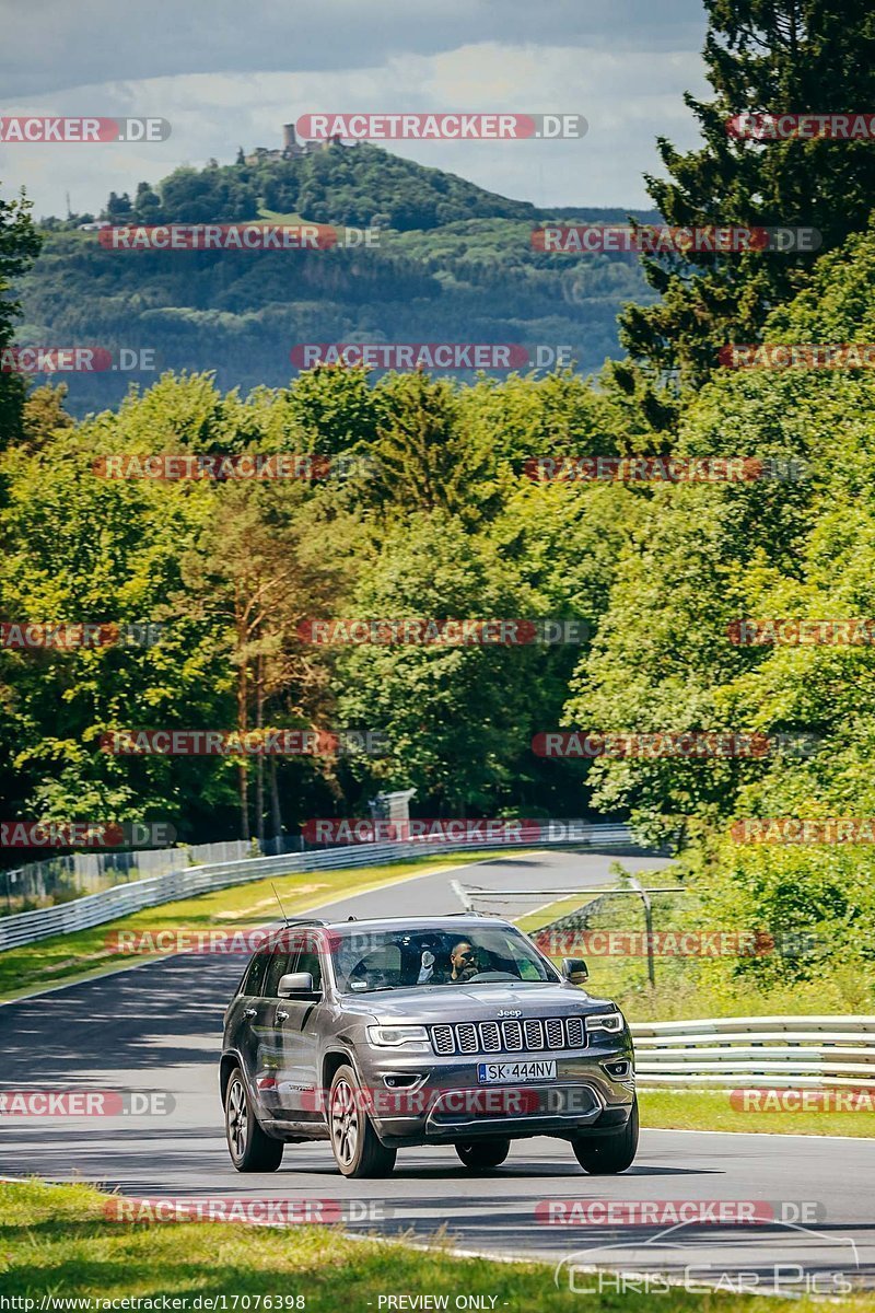 Bild #17076398 - Touristenfahrten Nürburgring Nordschleife (11.06.2022)