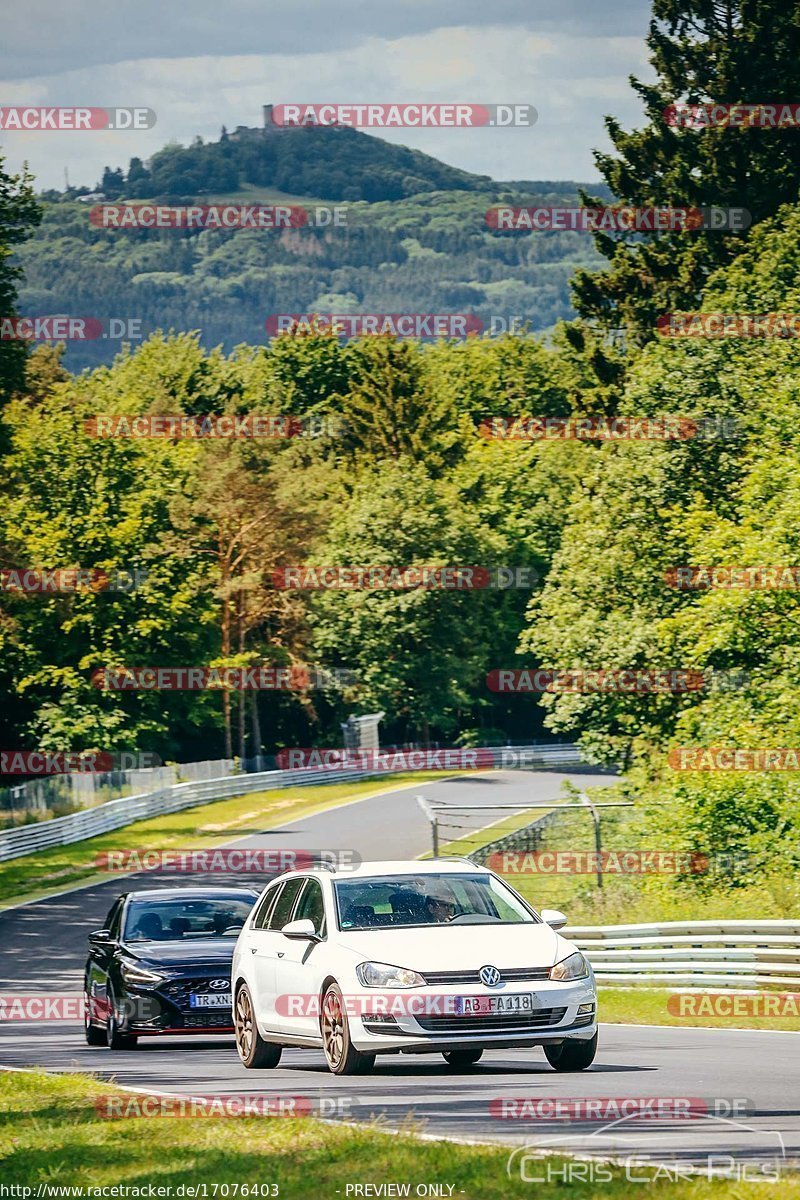 Bild #17076403 - Touristenfahrten Nürburgring Nordschleife (11.06.2022)