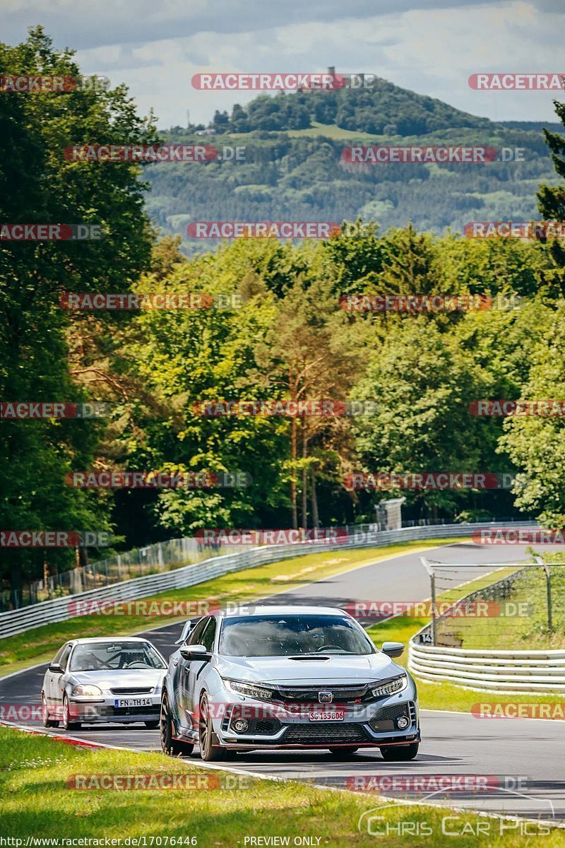 Bild #17076446 - Touristenfahrten Nürburgring Nordschleife (11.06.2022)