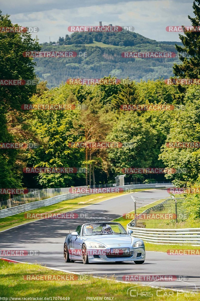 Bild #17076449 - Touristenfahrten Nürburgring Nordschleife (11.06.2022)