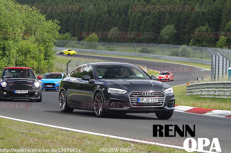 Bild #17076454 - Touristenfahrten Nürburgring Nordschleife (11.06.2022)