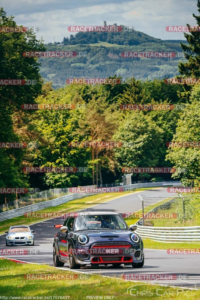 Bild #17076457 - Touristenfahrten Nürburgring Nordschleife (11.06.2022)