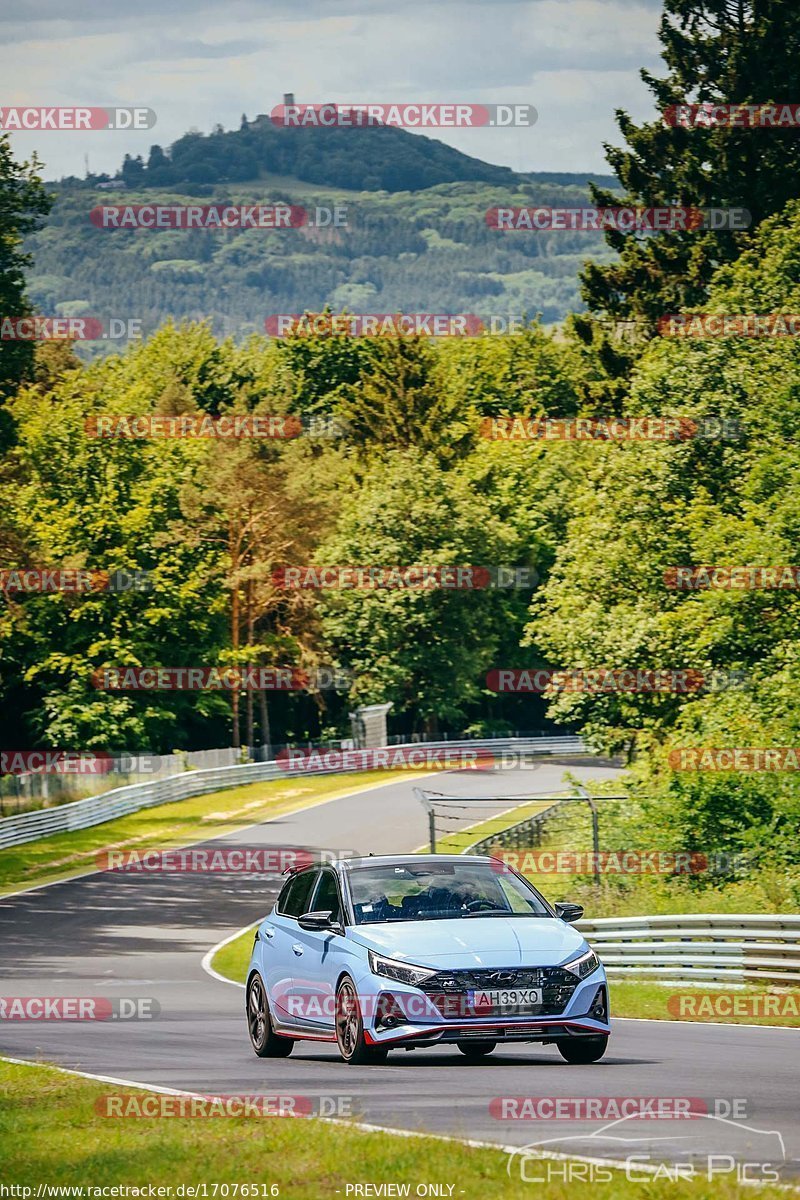 Bild #17076516 - Touristenfahrten Nürburgring Nordschleife (11.06.2022)