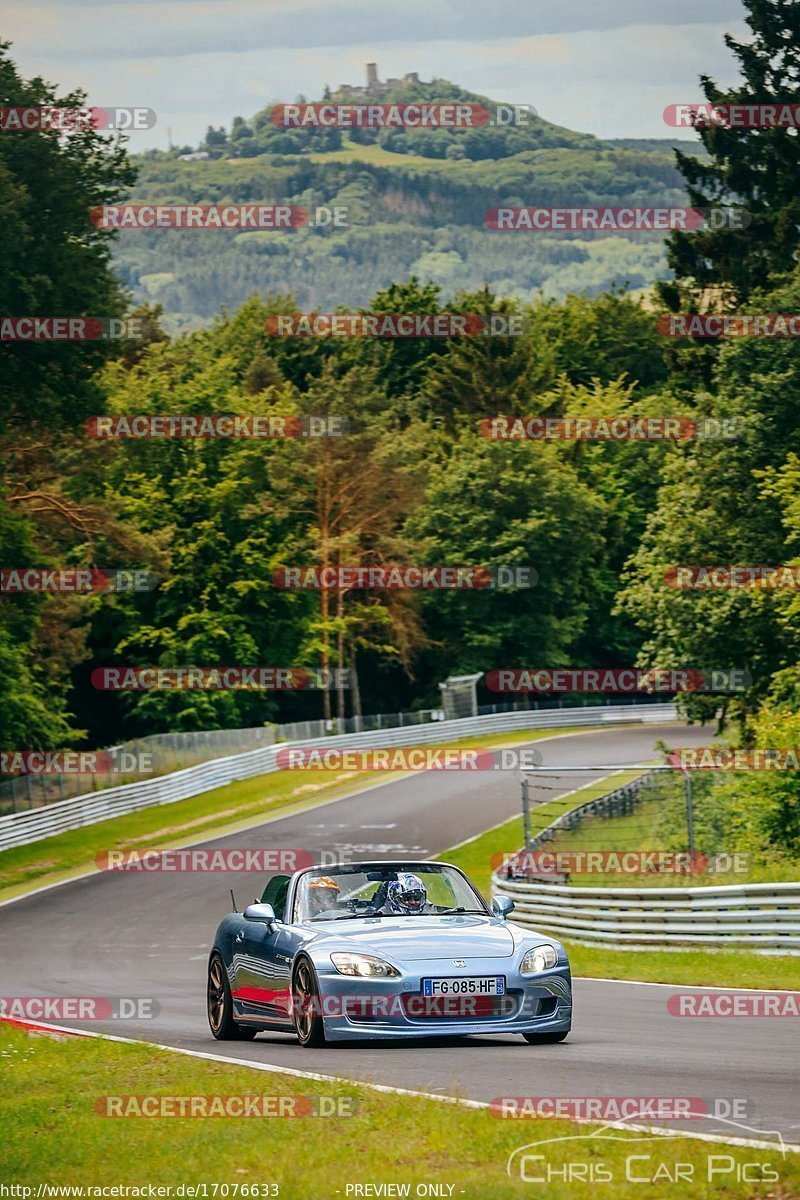 Bild #17076633 - Touristenfahrten Nürburgring Nordschleife (11.06.2022)