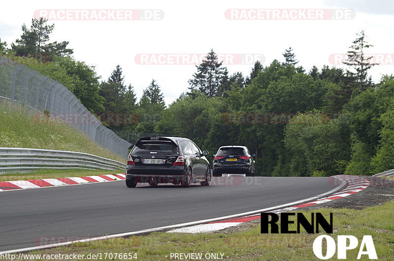 Bild #17076654 - Touristenfahrten Nürburgring Nordschleife (11.06.2022)