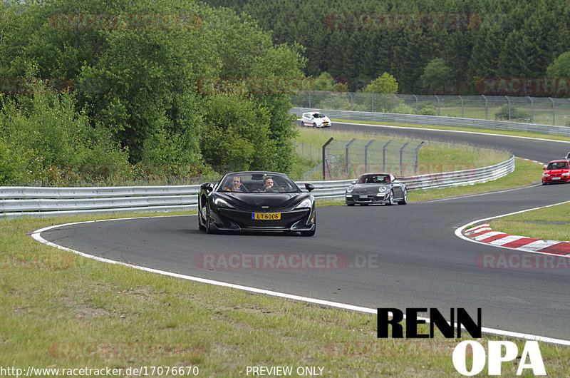 Bild #17076670 - Touristenfahrten Nürburgring Nordschleife (11.06.2022)