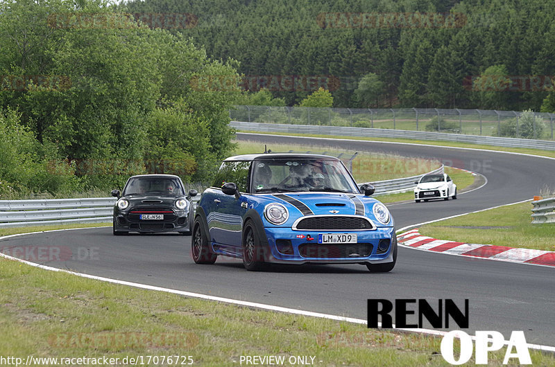 Bild #17076725 - Touristenfahrten Nürburgring Nordschleife (11.06.2022)