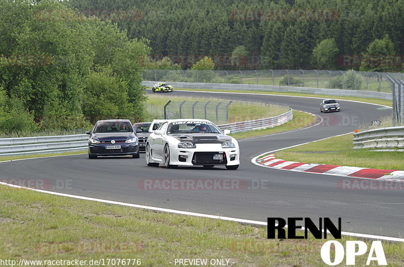 Bild #17076776 - Touristenfahrten Nürburgring Nordschleife (11.06.2022)