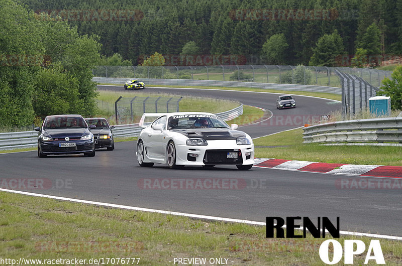 Bild #17076777 - Touristenfahrten Nürburgring Nordschleife (11.06.2022)