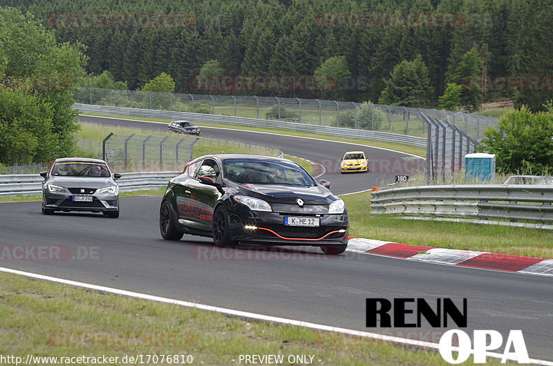 Bild #17076810 - Touristenfahrten Nürburgring Nordschleife (11.06.2022)