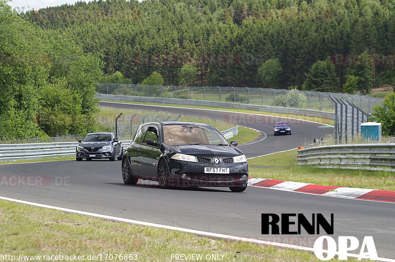 Bild #17076863 - Touristenfahrten Nürburgring Nordschleife (11.06.2022)