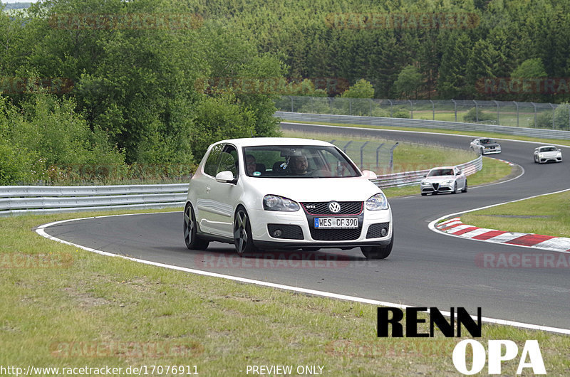 Bild #17076911 - Touristenfahrten Nürburgring Nordschleife (11.06.2022)