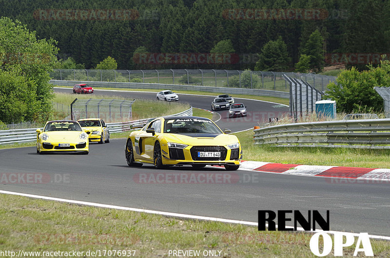 Bild #17076937 - Touristenfahrten Nürburgring Nordschleife (11.06.2022)