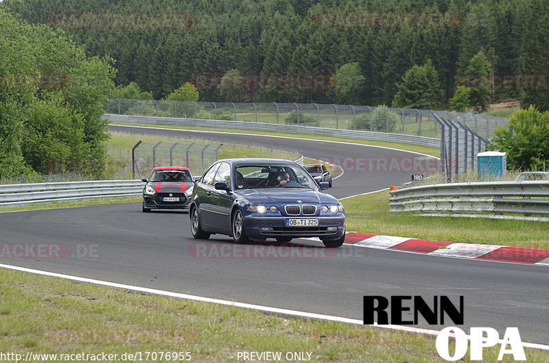 Bild #17076955 - Touristenfahrten Nürburgring Nordschleife (11.06.2022)