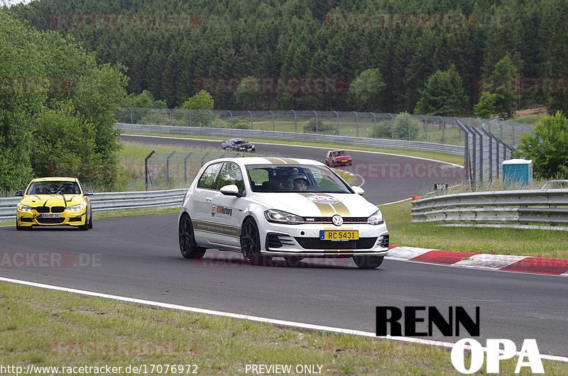 Bild #17076972 - Touristenfahrten Nürburgring Nordschleife (11.06.2022)