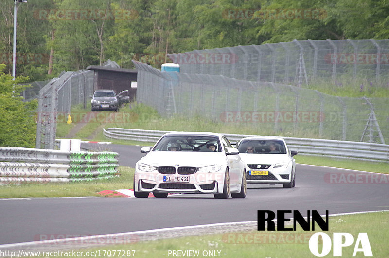 Bild #17077287 - Touristenfahrten Nürburgring Nordschleife (11.06.2022)