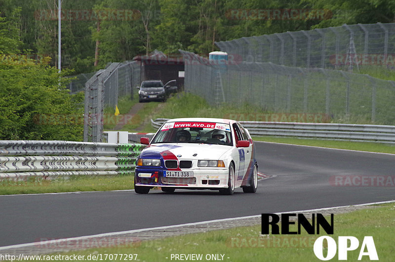 Bild #17077297 - Touristenfahrten Nürburgring Nordschleife (11.06.2022)