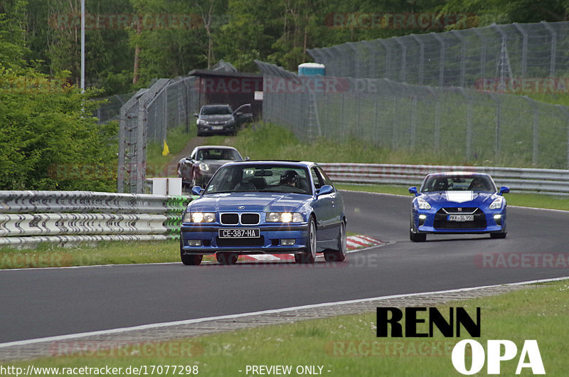 Bild #17077298 - Touristenfahrten Nürburgring Nordschleife (11.06.2022)