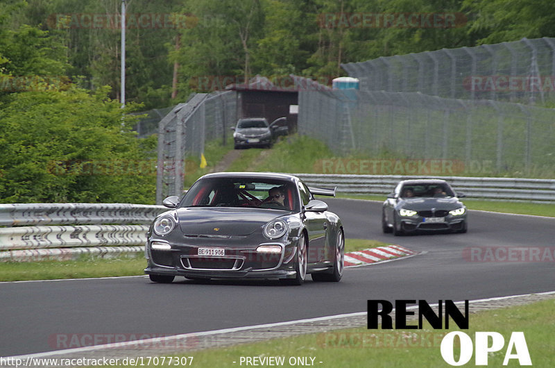 Bild #17077307 - Touristenfahrten Nürburgring Nordschleife (11.06.2022)