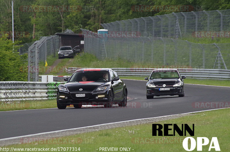 Bild #17077314 - Touristenfahrten Nürburgring Nordschleife (11.06.2022)