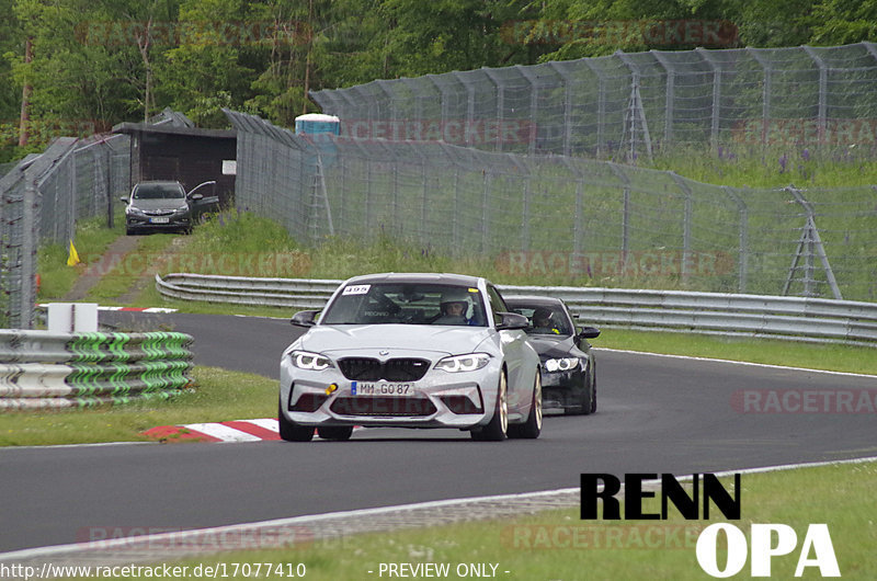 Bild #17077410 - Touristenfahrten Nürburgring Nordschleife (11.06.2022)