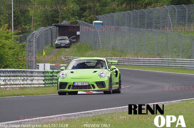 Bild #17077429 - Touristenfahrten Nürburgring Nordschleife (11.06.2022)