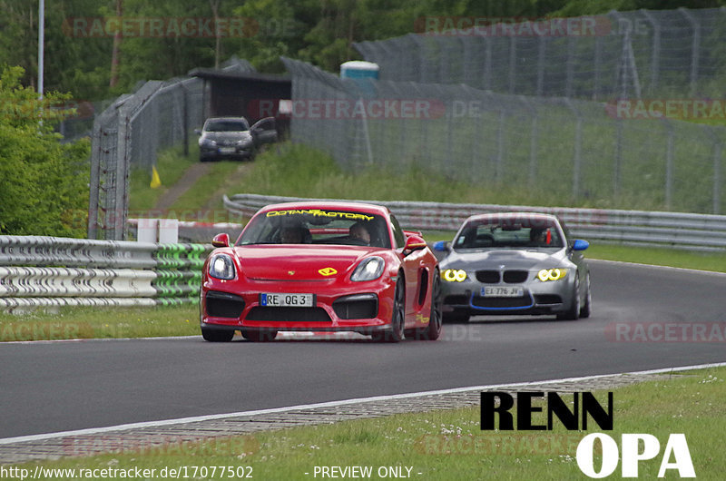 Bild #17077502 - Touristenfahrten Nürburgring Nordschleife (11.06.2022)