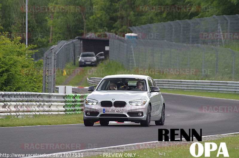 Bild #17077531 - Touristenfahrten Nürburgring Nordschleife (11.06.2022)