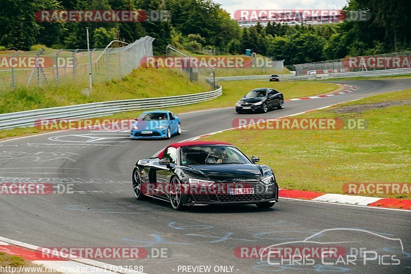 Bild #17077588 - Touristenfahrten Nürburgring Nordschleife (11.06.2022)