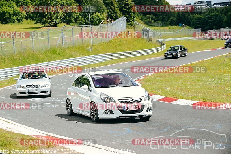 Bild #17077650 - Touristenfahrten Nürburgring Nordschleife (11.06.2022)